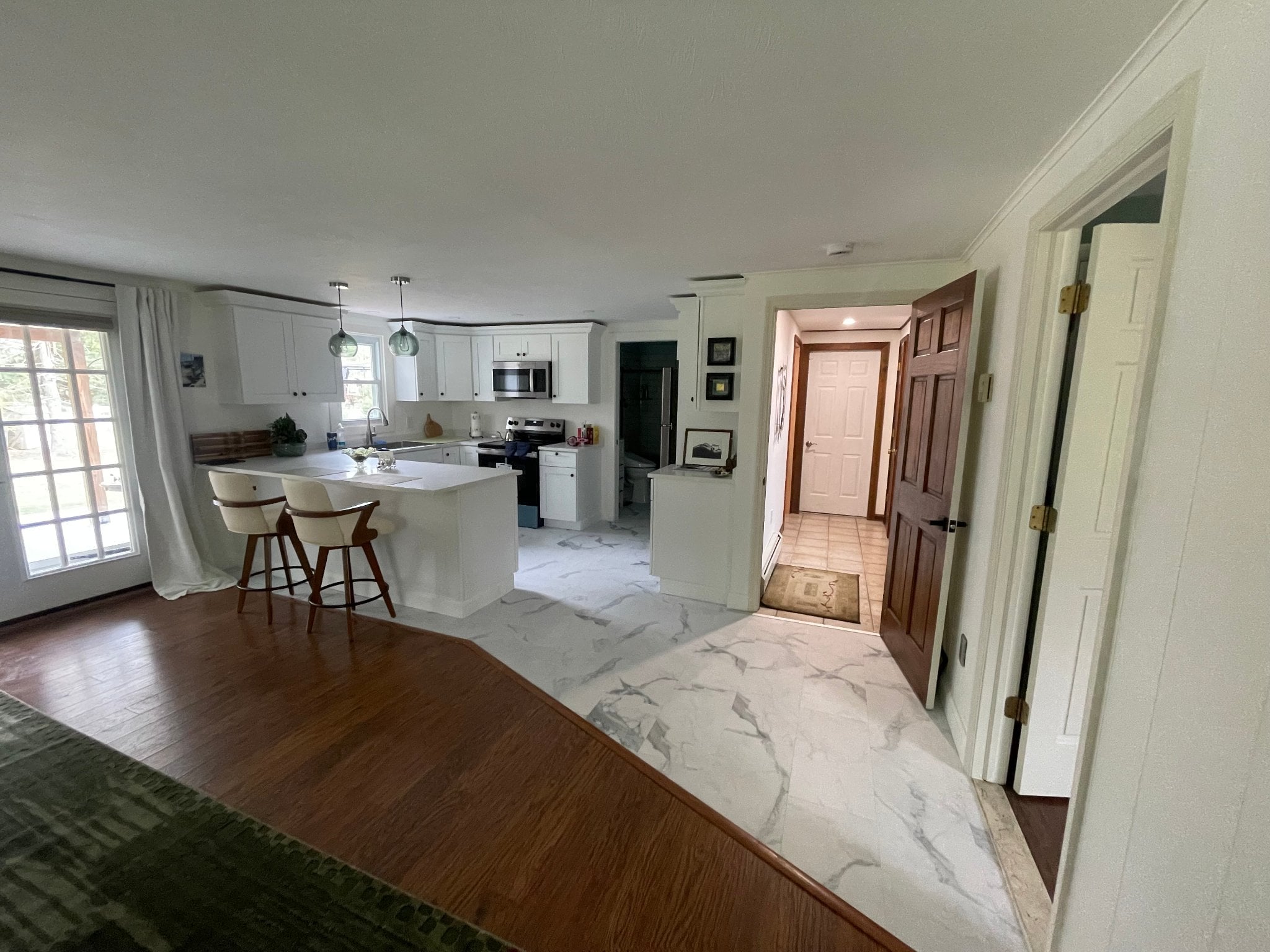 Full Gut Remodel after