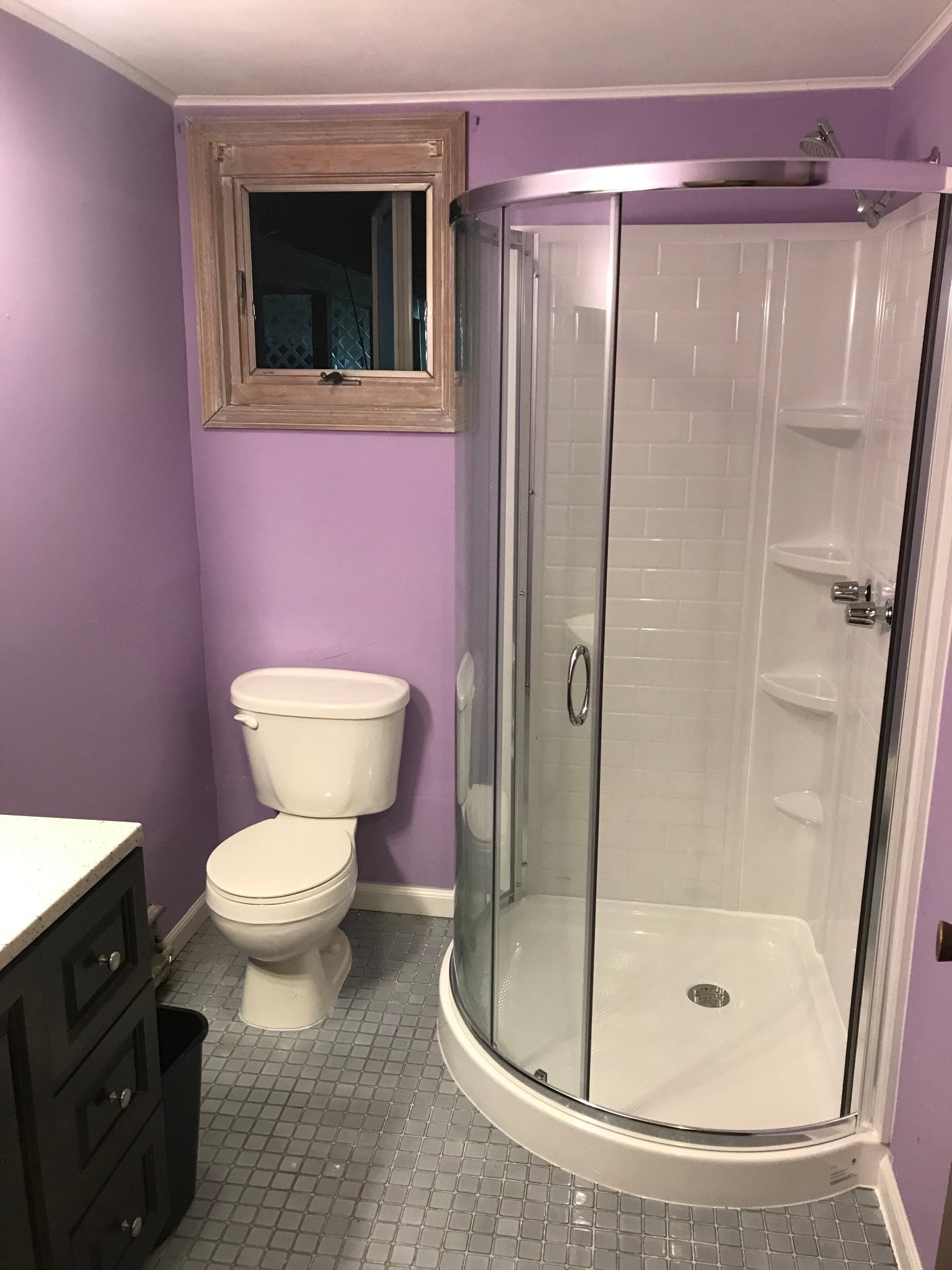 Full Bath Renovation after