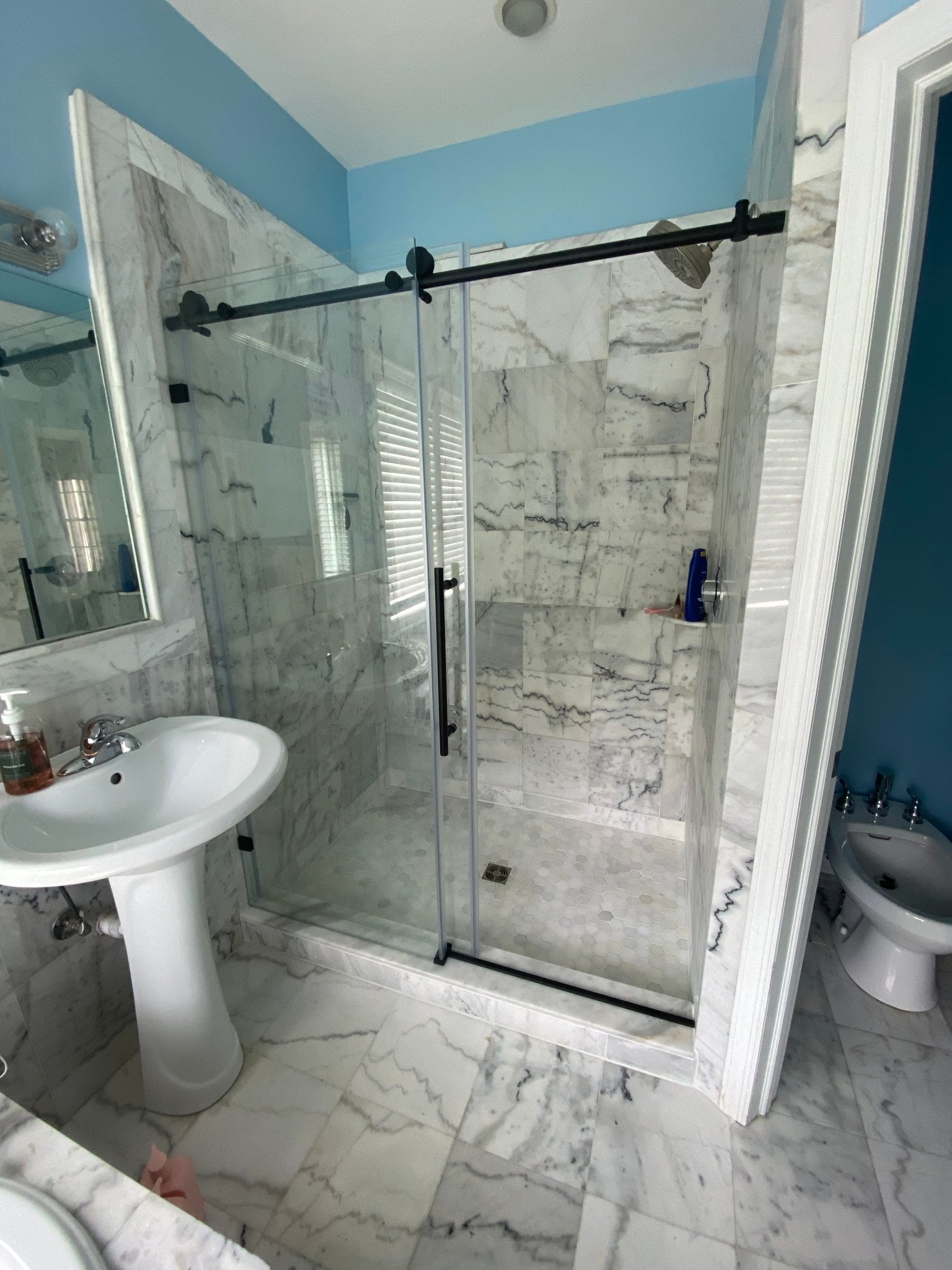 Tile Craftsmanship — Trinity Custom Remodeling