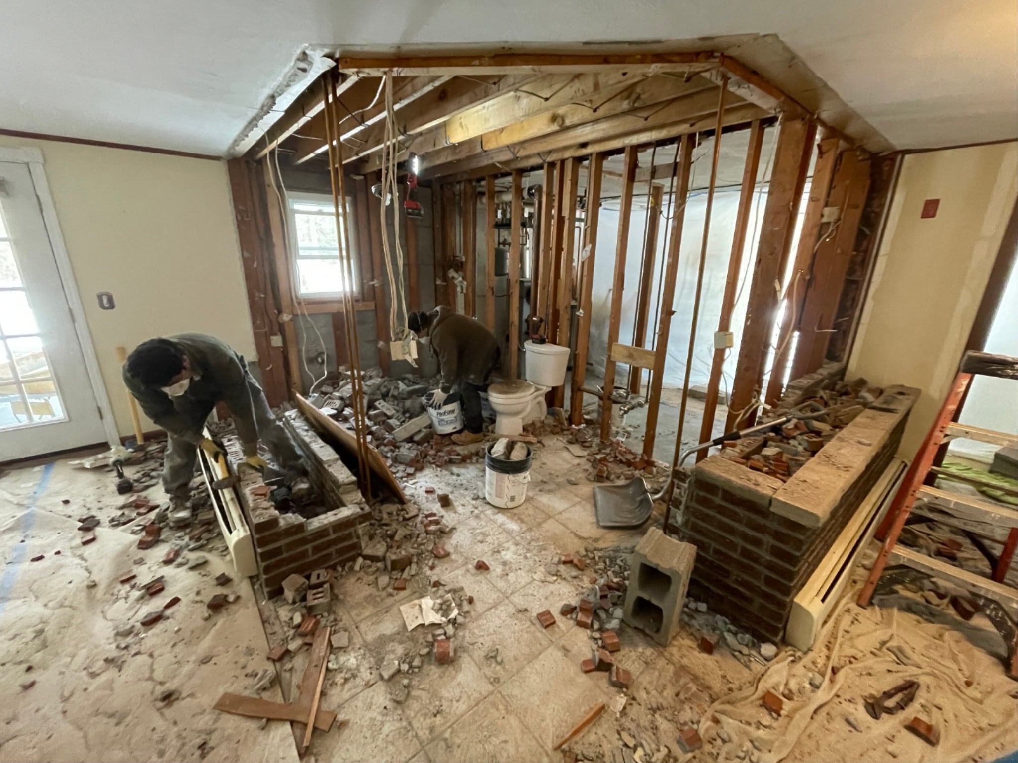 Full Transformation — Trinity Custom Remodeling
